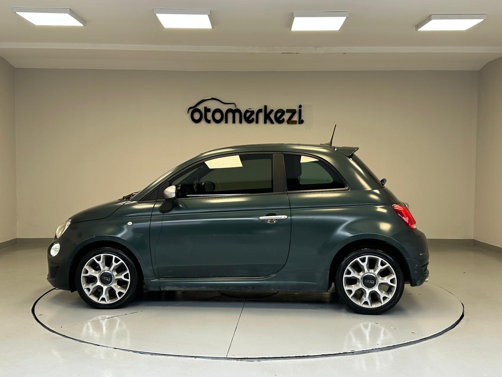 FIAT 500 16